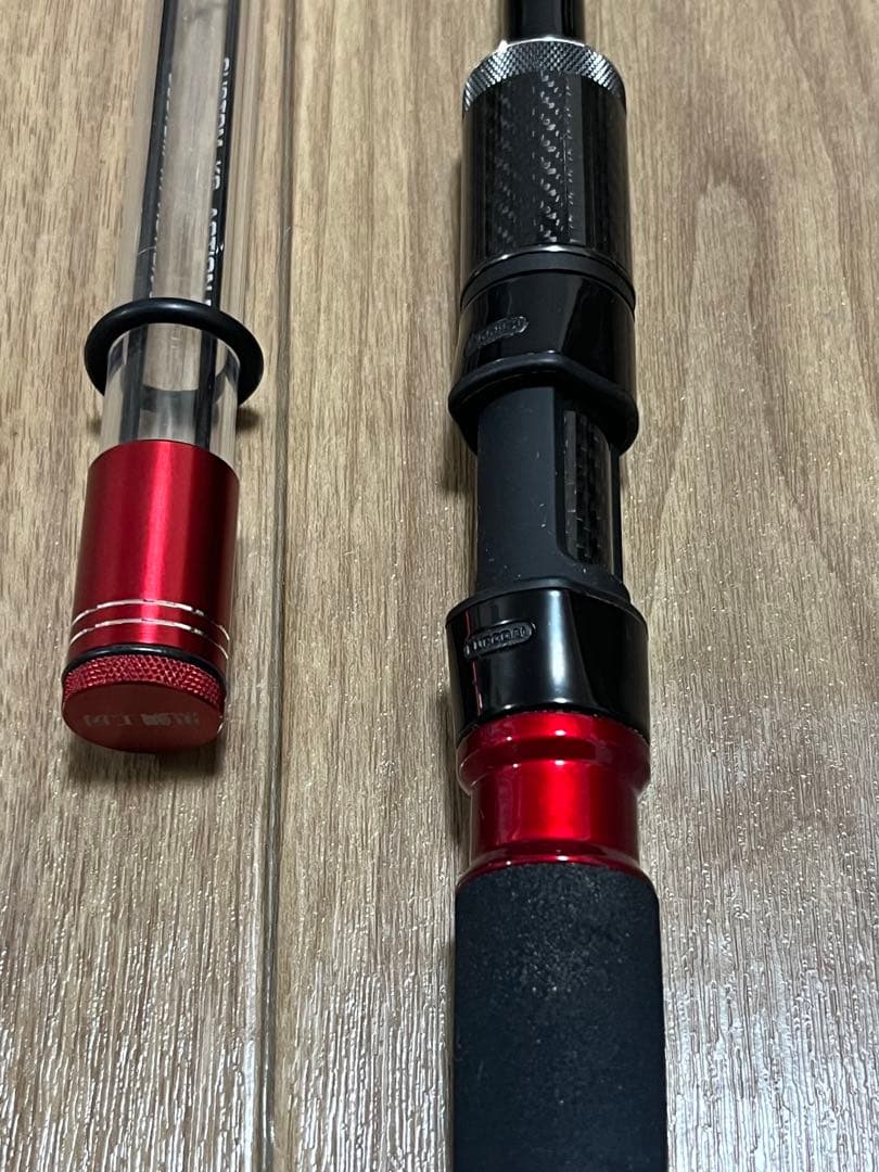 黒鯛工房 カセ筏師 THEチヌセレクションZロクマル 168 美品