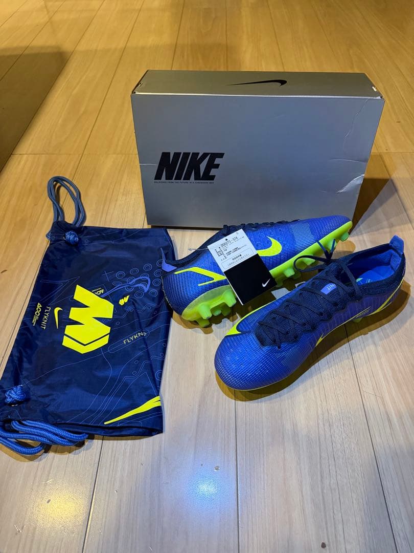 NIKE VAPOR 14 ELITE HG 27.5cm レア　最安値