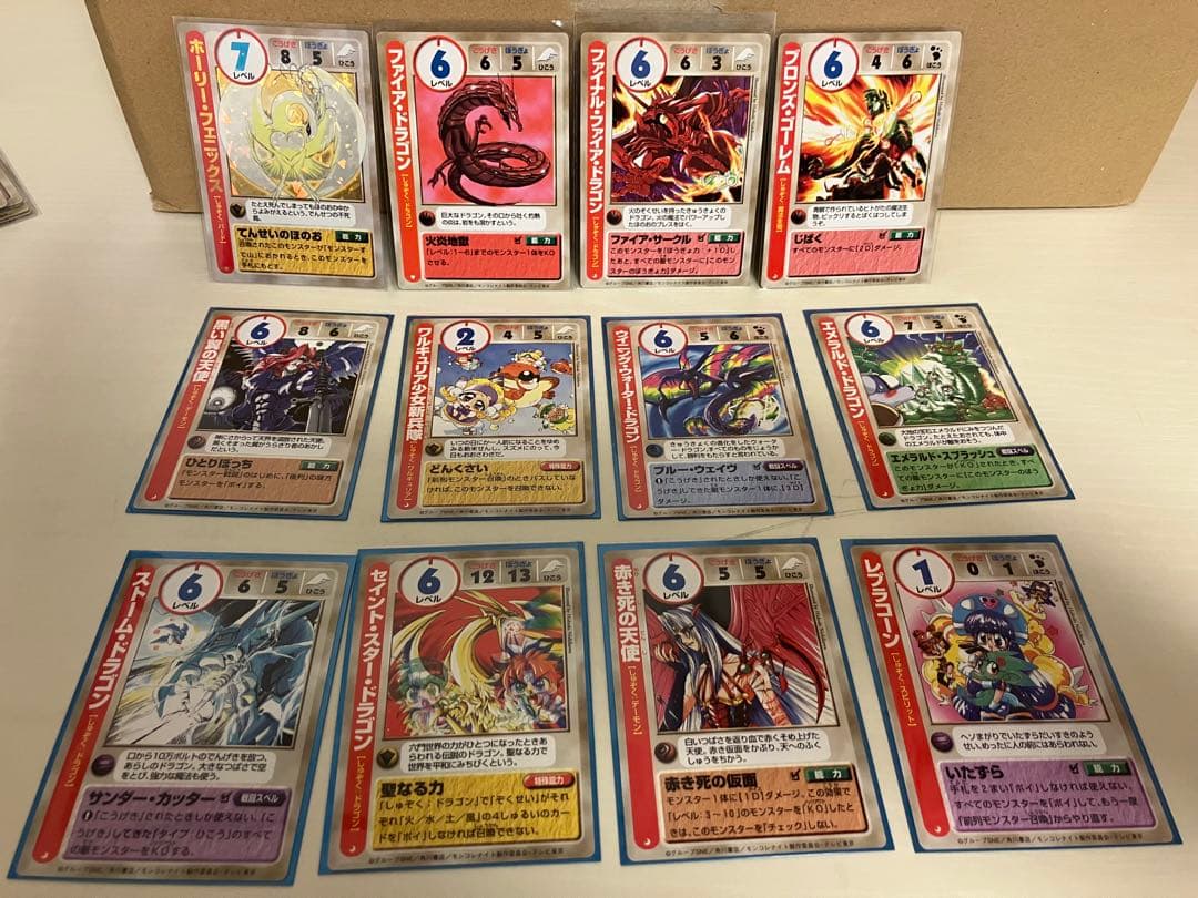 モンコレナイト　プロモ　カードセット