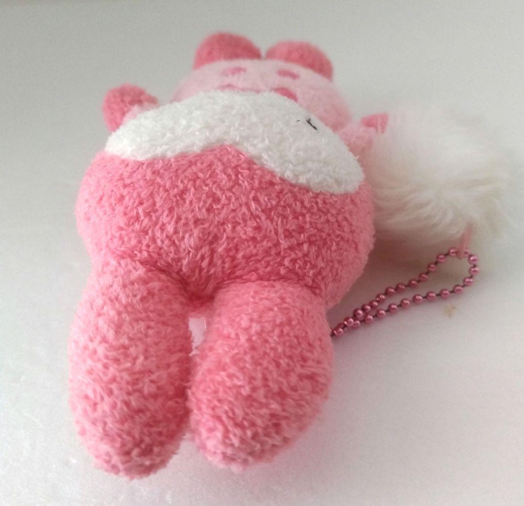 セキグチ スイート ミッフィー ウィンター クリップ マスコット ぬいぐるみ