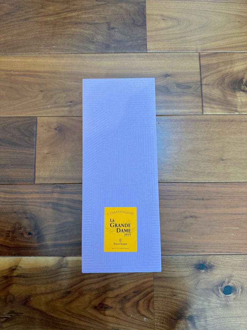 【新品未開封】ヴーヴクリコ ラ グランダム 750ml