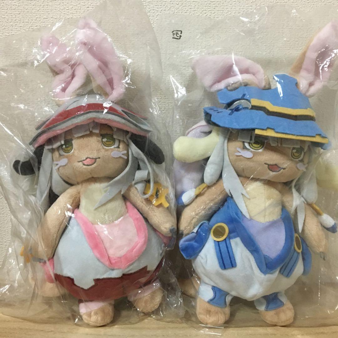 メイドインアビス　ナナチ　ぬいぐるみ