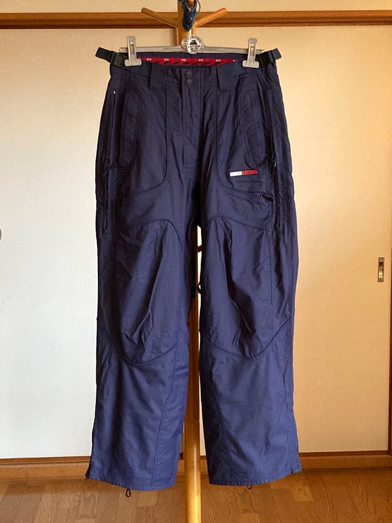 新品タグ付 OAKLEY オークリー スキー・スノーボードウェア パンツ 極寒可