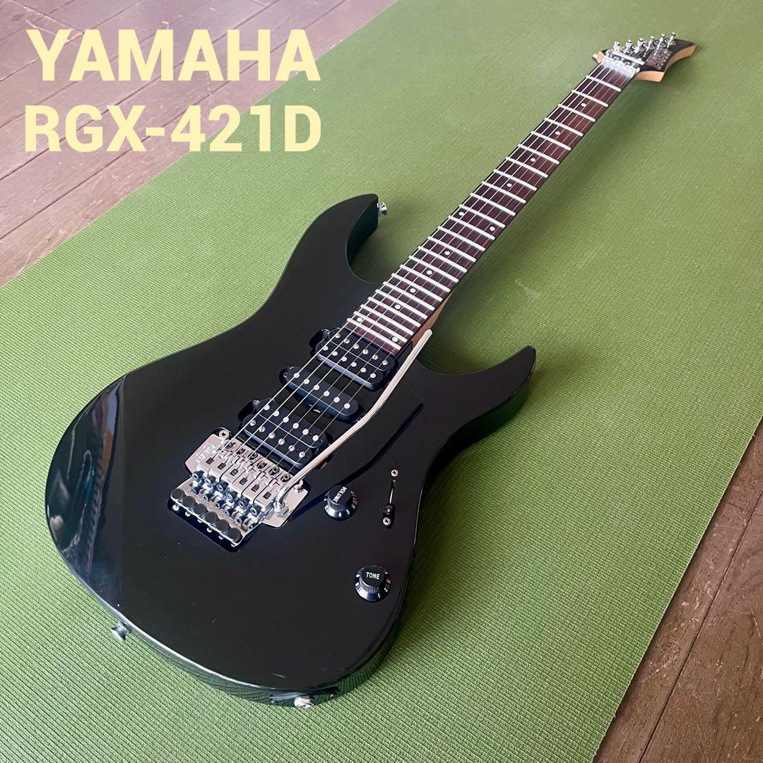 【FloydRose Licensed】YAMAHA RGX-421D★HSH