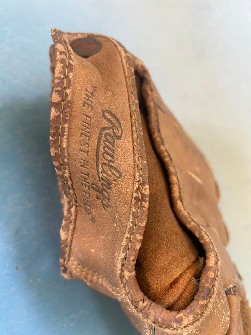 Rawlings DWT ソフトボール用グローブ