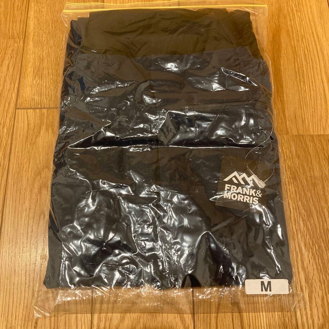 新品☆FRANK&MORRIS TSUBAME RUNNING LON-PAN