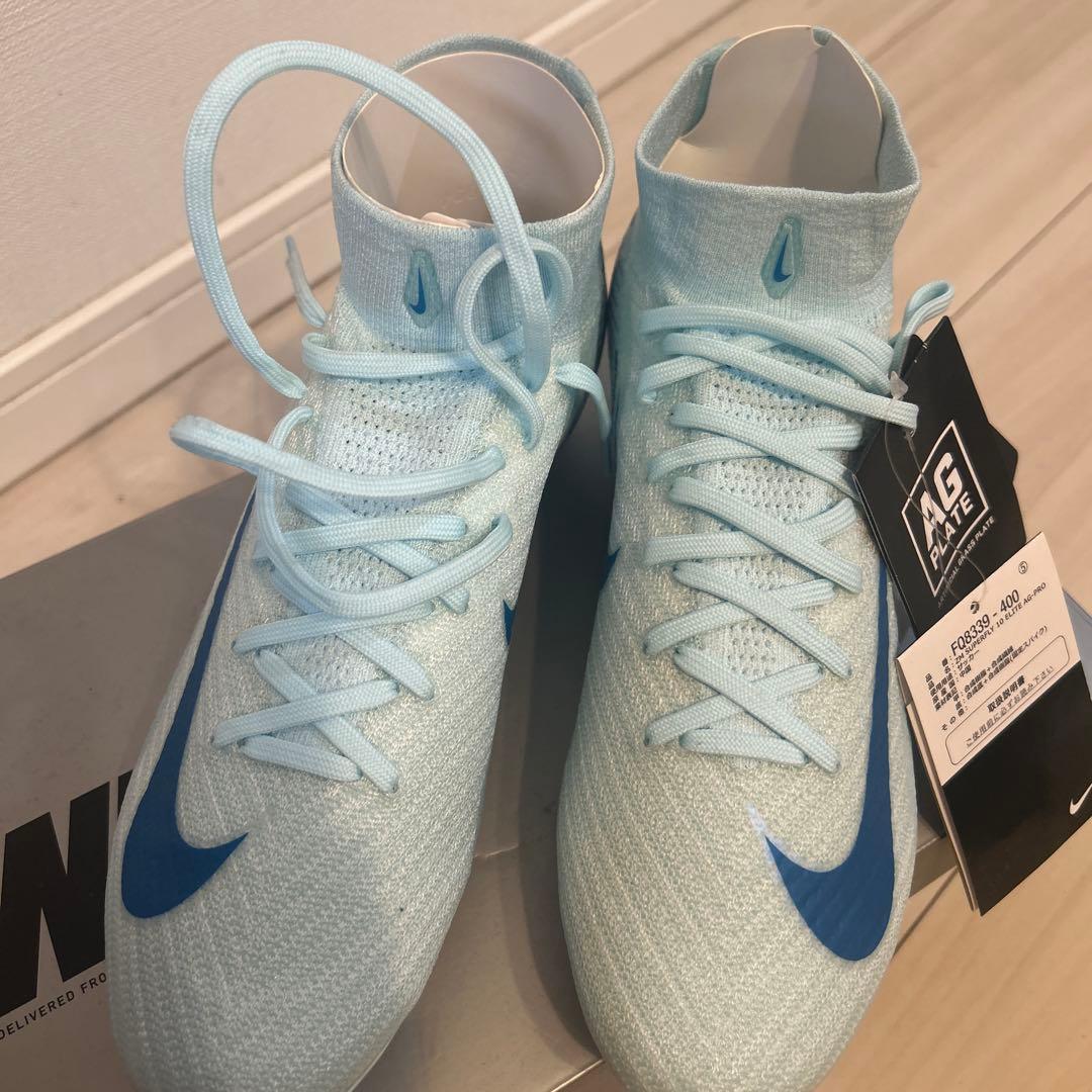 シューズ Nike Mercurial Superfly 10Elite AG-Pro