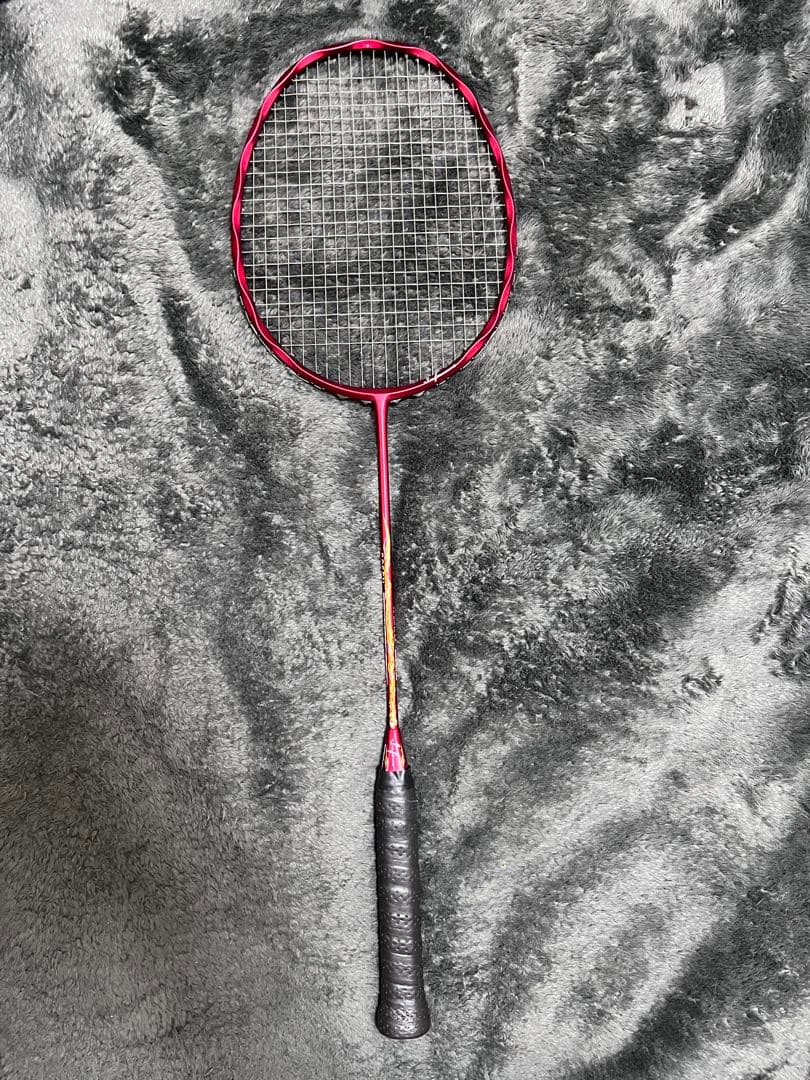 INFERNO EX 赤 バドミントンラケット