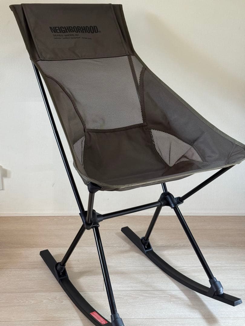 NHHX E-SUNSET CHAIR　ロッキングフットセット