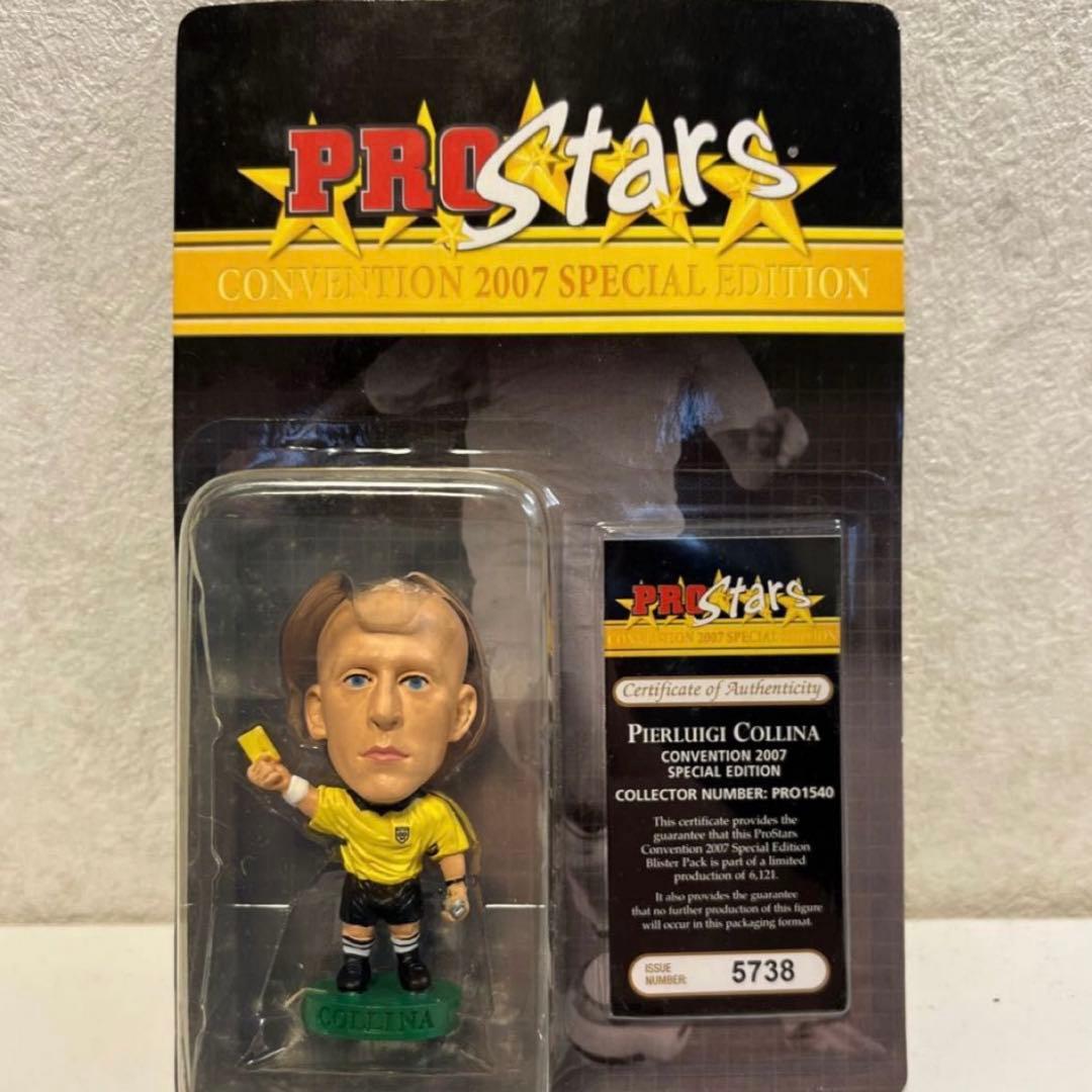 コリンシアン　ピエルイジコッリーナ　プロスターズコンベンション 2007