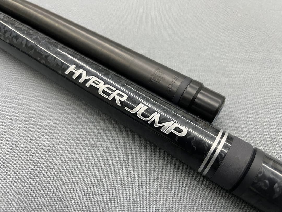 ビリヤード Triple 60 Hyper Jump cue