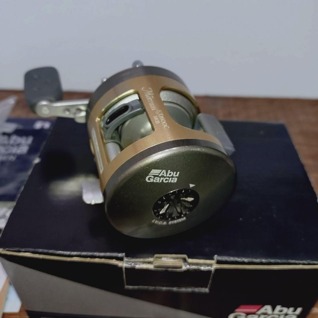 アブアンバサダー SX1600C モラム IVCB 右　ambassadeur