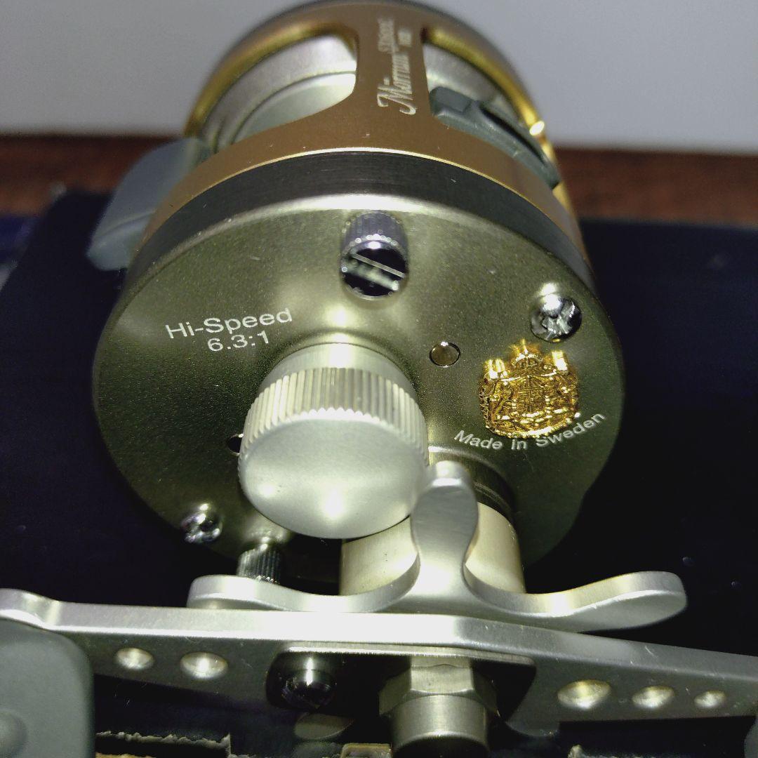 アブアンバサダー SX1600C モラム IVCB 右　ambassadeur