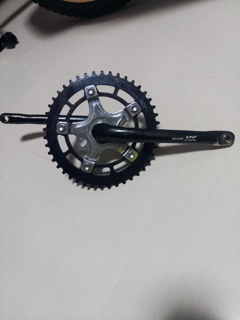TAKAGI MX クランクセット OLD BMX