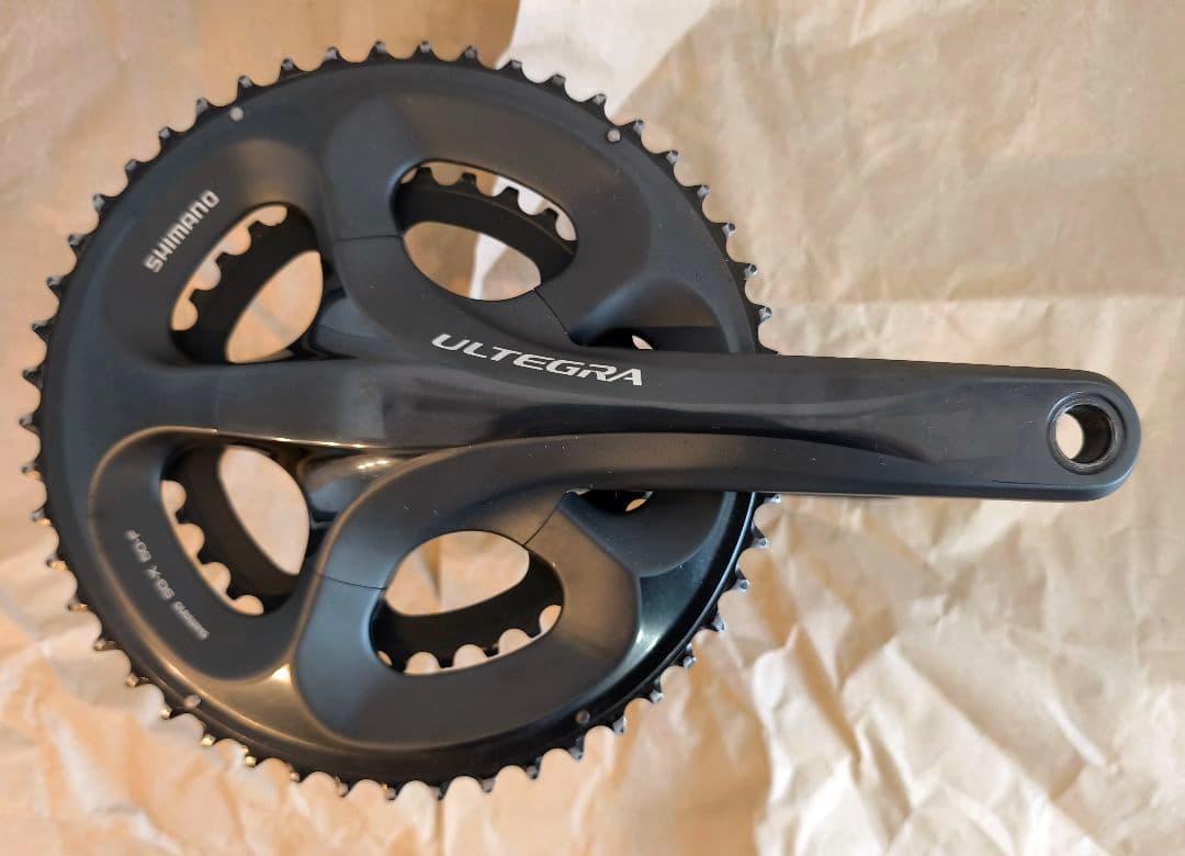 SHIMANO ULTEGRA FC-6750 クランクセット 172.5