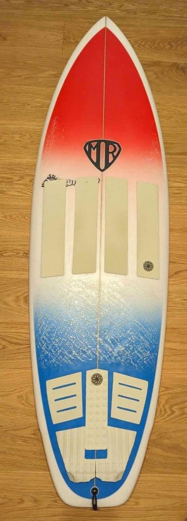 ショートボート　マークリチャーズ パファー5　5'9\