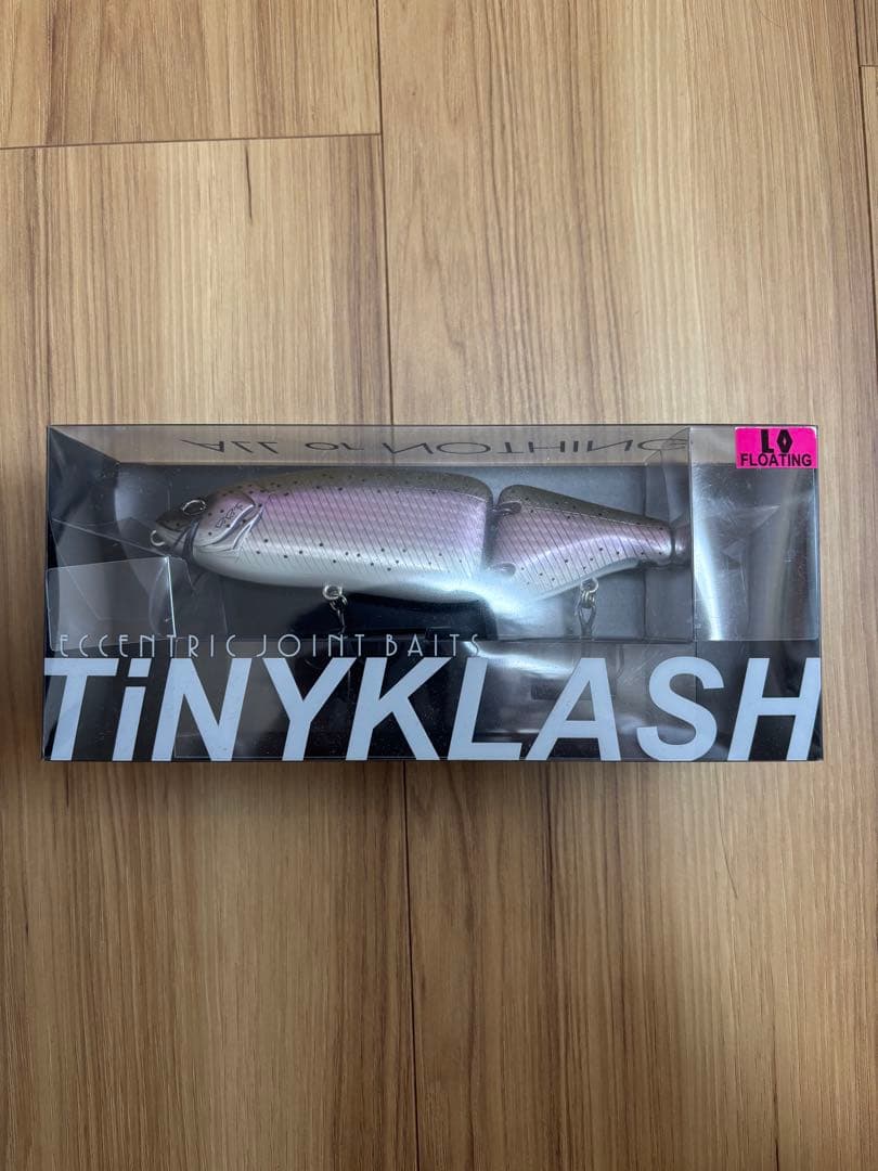 drt タイニークラッシュlow マジックトラウト