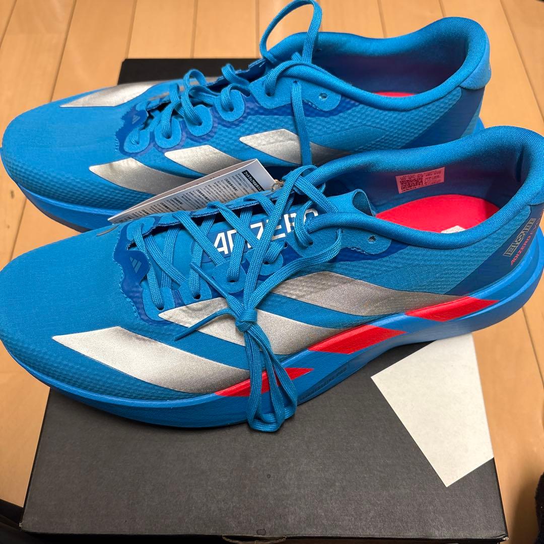 新品Adizero EVO SL WOVEN M 28