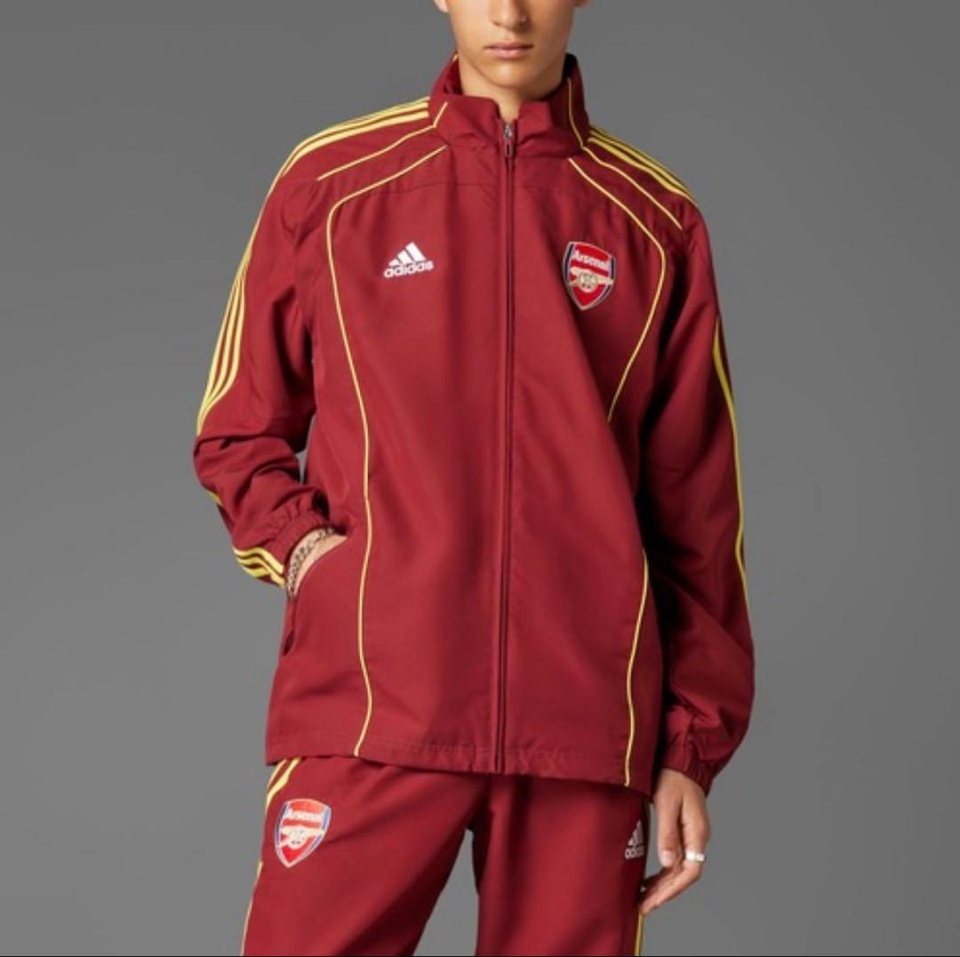 adidas Arsenal 3点セット XL 未開封新品 アーセナル