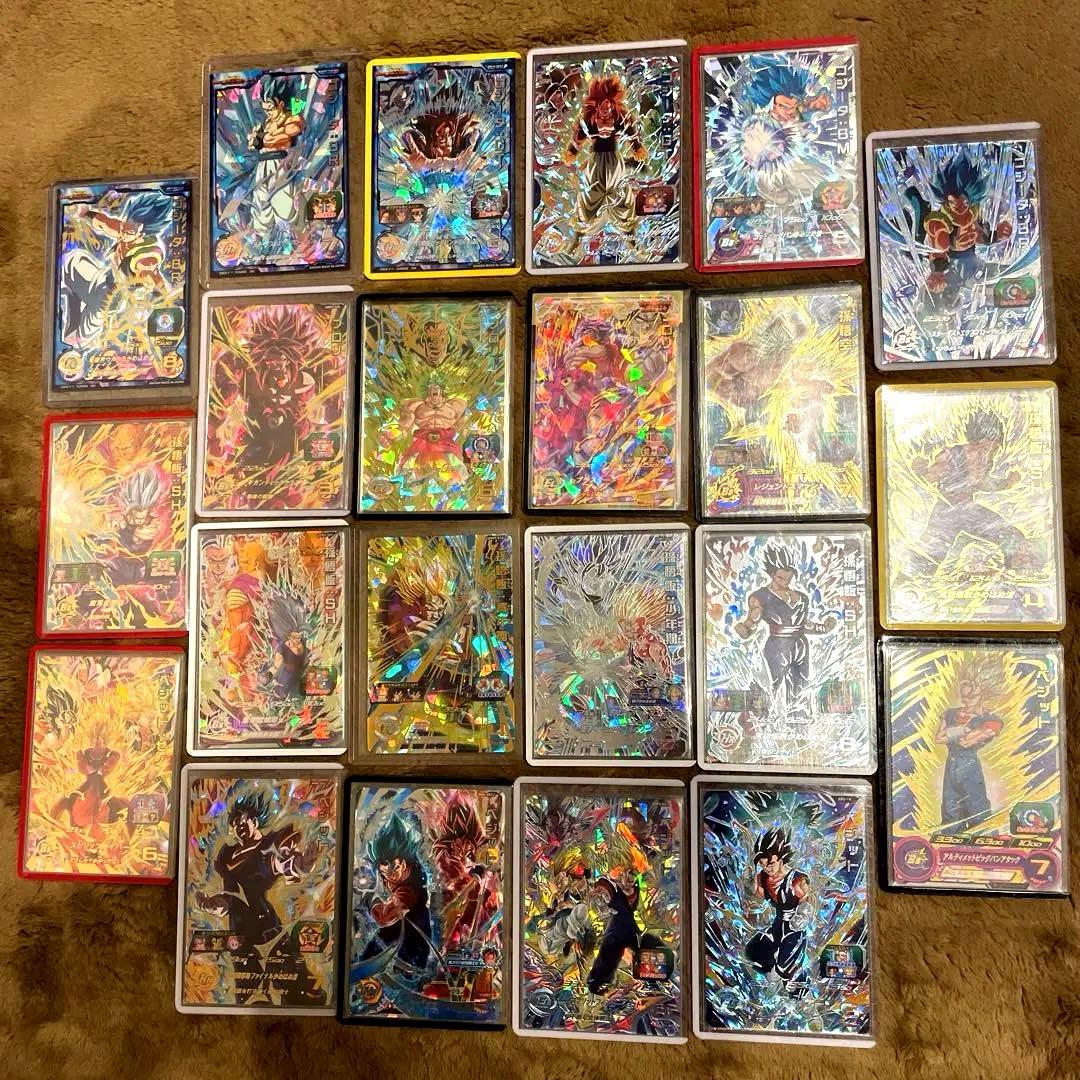 ドラゴンボールヒーローズ　まとめ売り