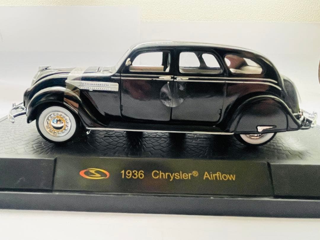 ★希少★ 1936 Chrysler Airflow シグネイチャーモデル
