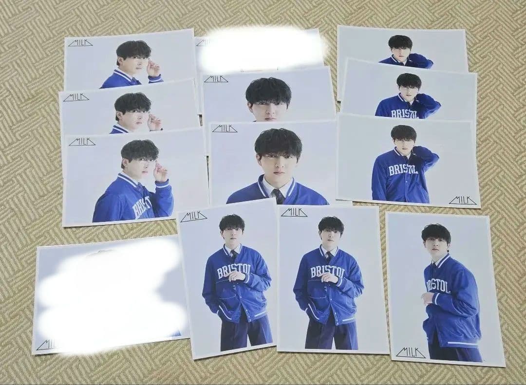 【バラ売り可】吉田仁人 生誕 生写真 26th