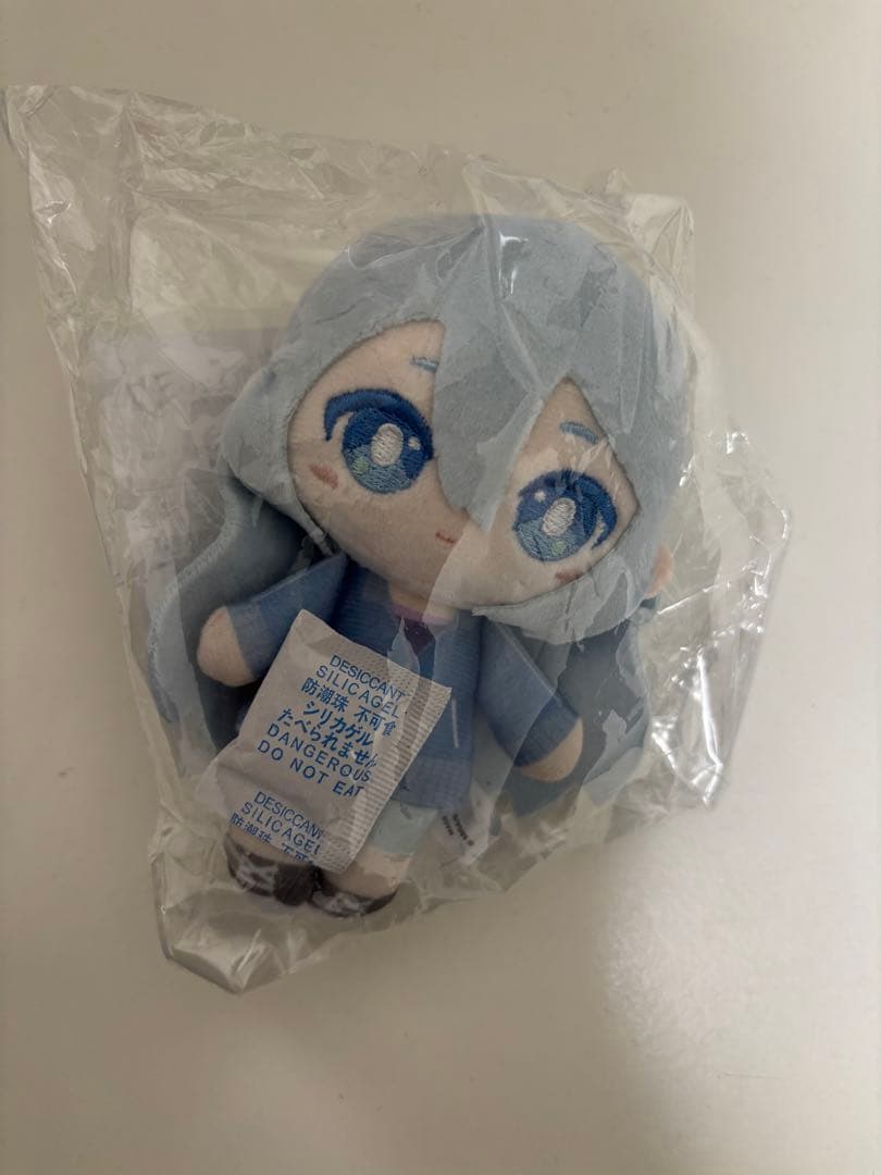 プロセカ　はぴこれ　ぬいぐるみ　宵崎奏