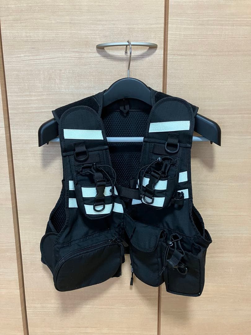 美品【セイバーズ】アラミドベスト