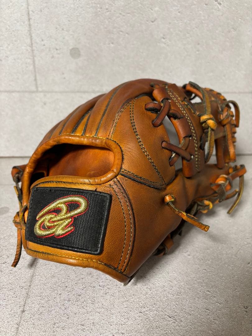 ドナイヤ DJIMS 硬式用内野手用. DJIMS 山田哲人 donaiya