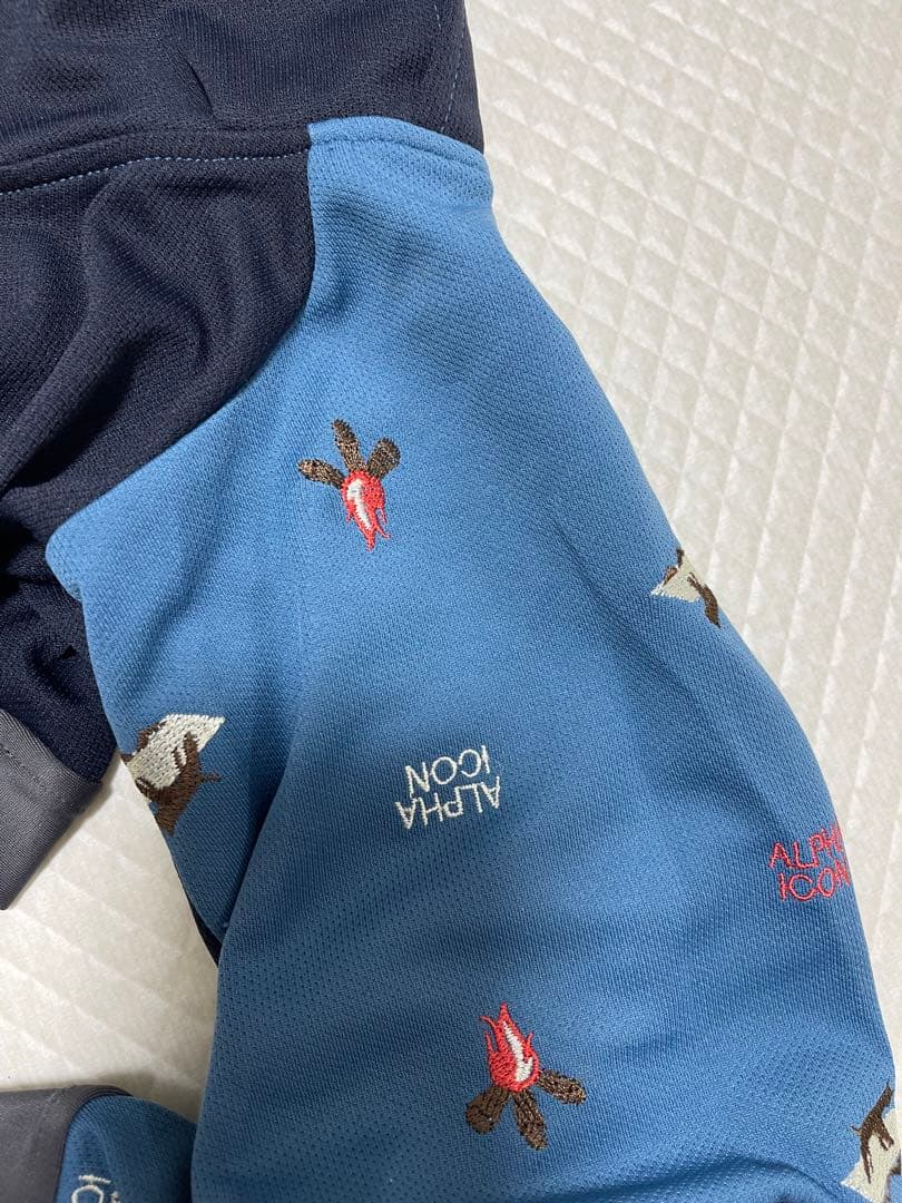 ALPHA ICON ドッグガードクール