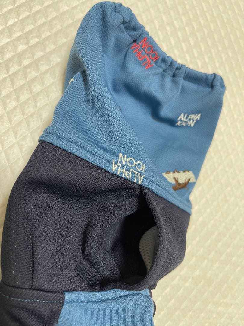 ALPHA ICON ドッグガードクール