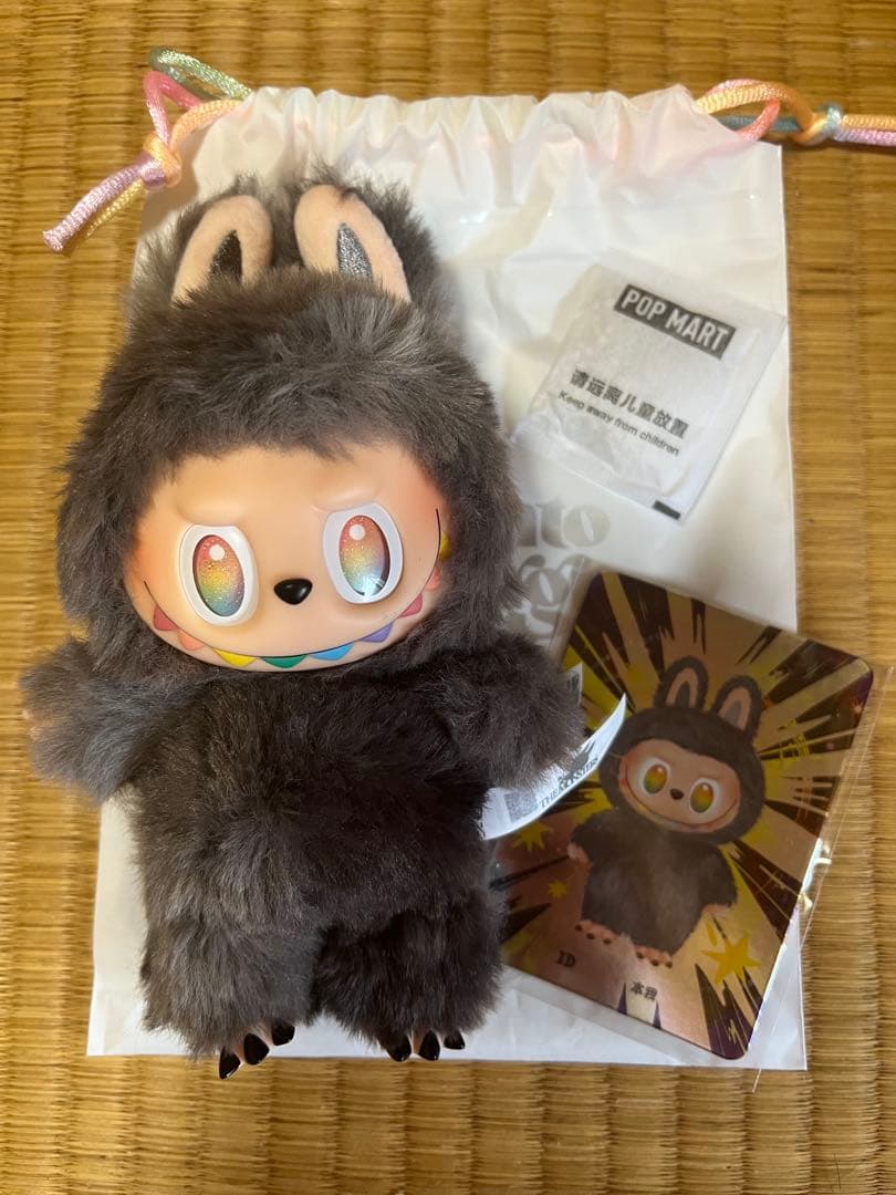 R*✨様 【正規品】Labubu Big into Energy ラブブ シーク