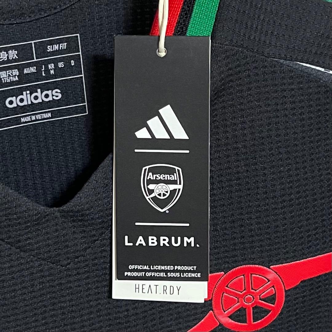 【新品/タグ付き】24/25アーセナルFC オーセンティック【Lサイズ】アウェイ