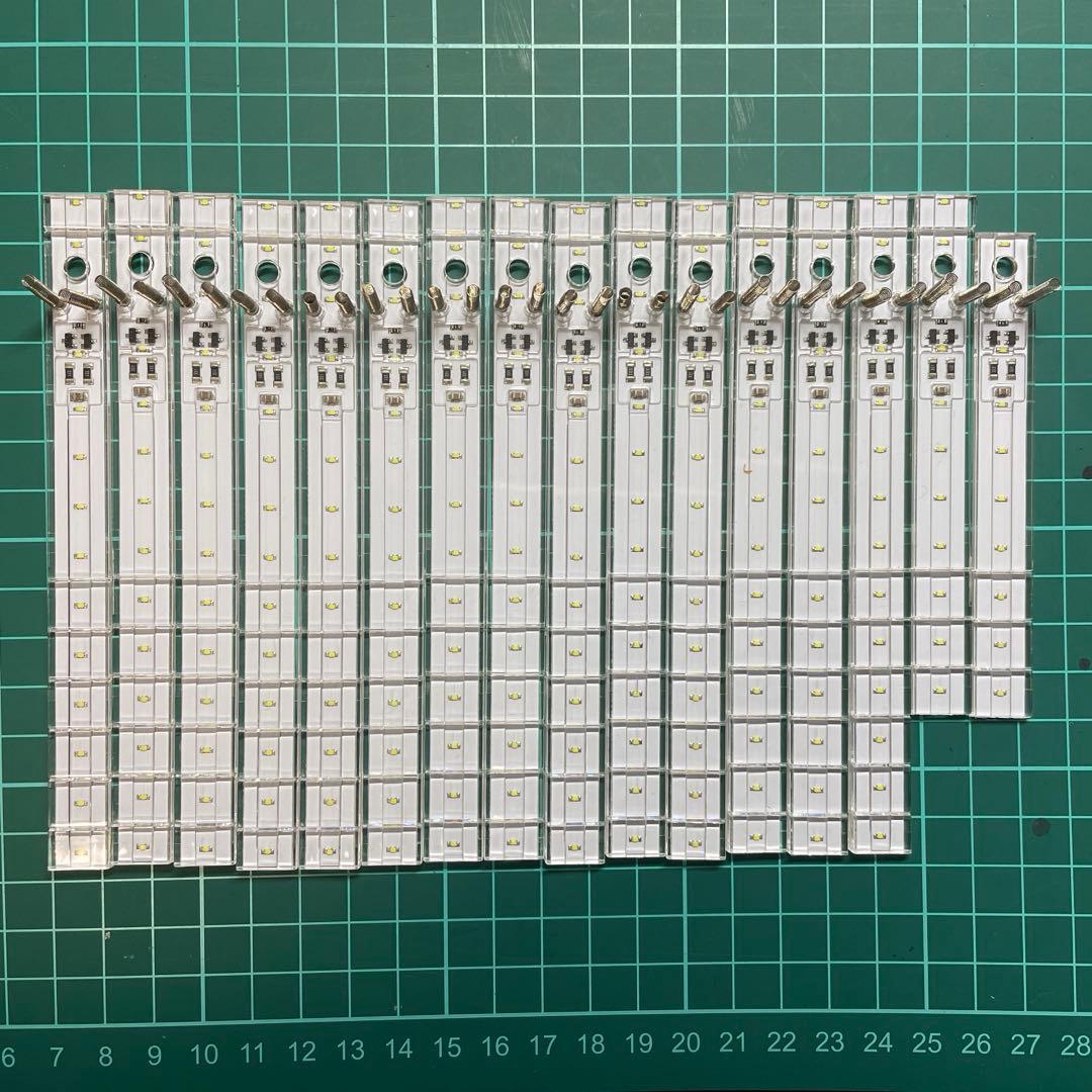 【メルカリ祭期間限定セール】TORM 白色室内灯TOMIX、マイクロエース対応