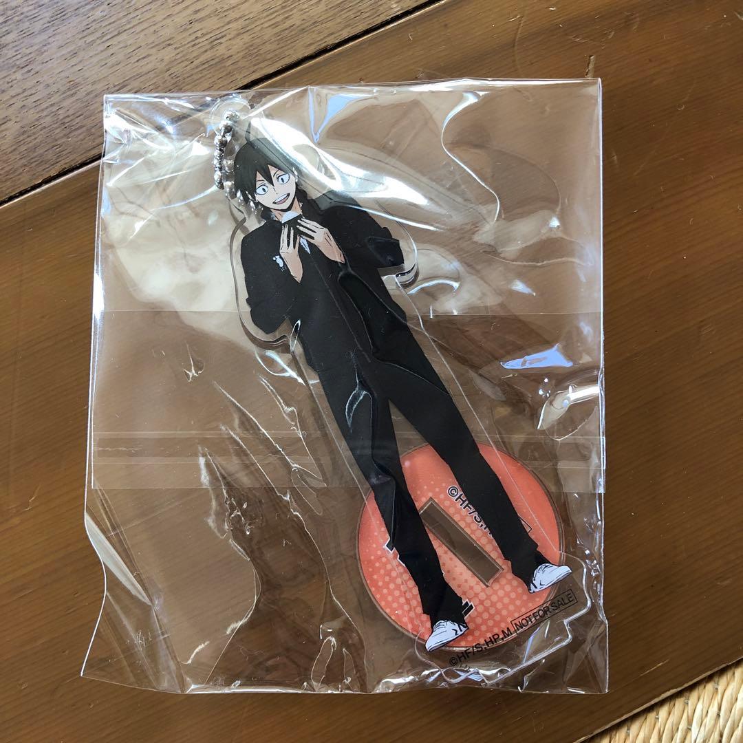 ★限定品★ハイキュー　山口忠　アクリルスタンド アクスタ　ニッスイ