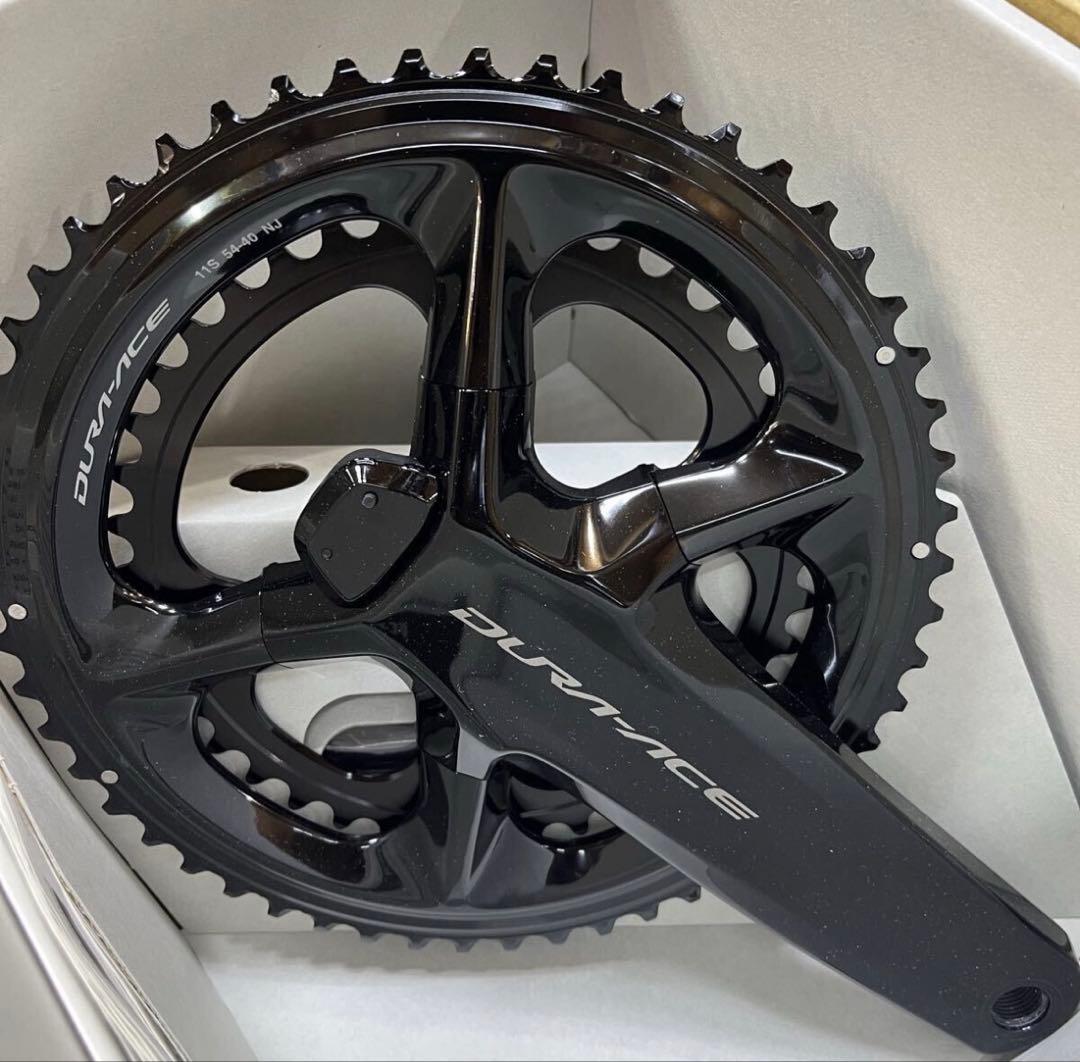 シマノ デュラエース FC-R9200-PX 54-40T 172.5mm