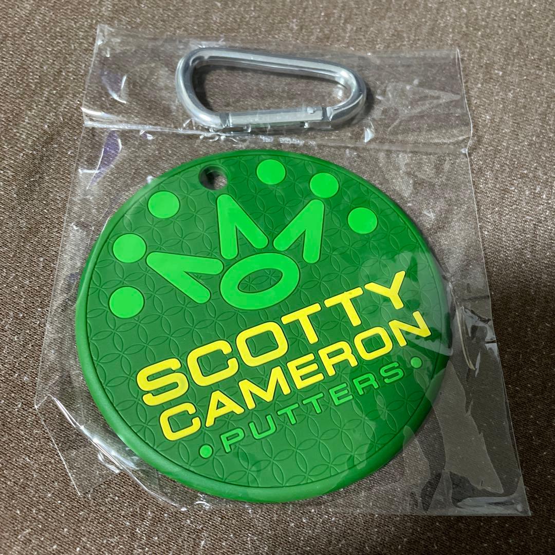 スコッティキャメロン　パッティングディスク