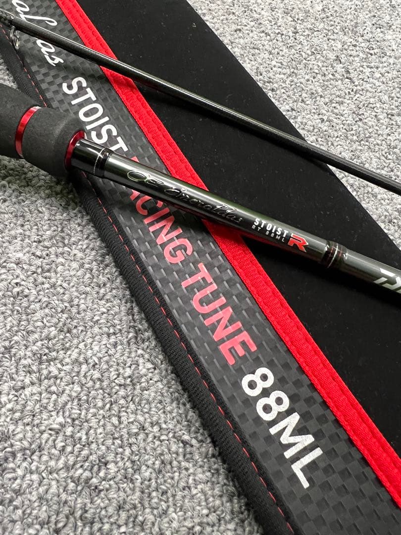 エメラルダス　ストイスト　レーシングチューン　88ML