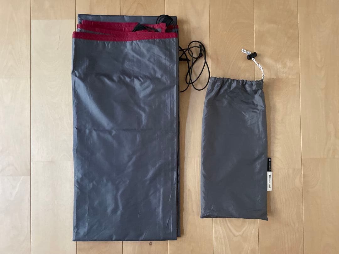 スノーピーク  peak エントリー2ルームエルフィールド TP-880