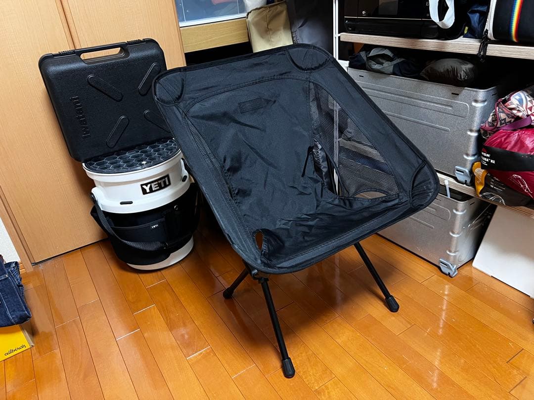 Helinox ヘリノックス チェアワン Re