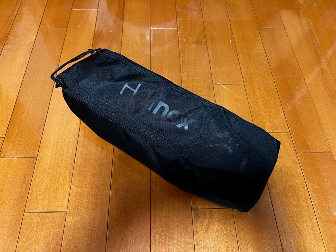 Helinox ヘリノックス チェアワン Re