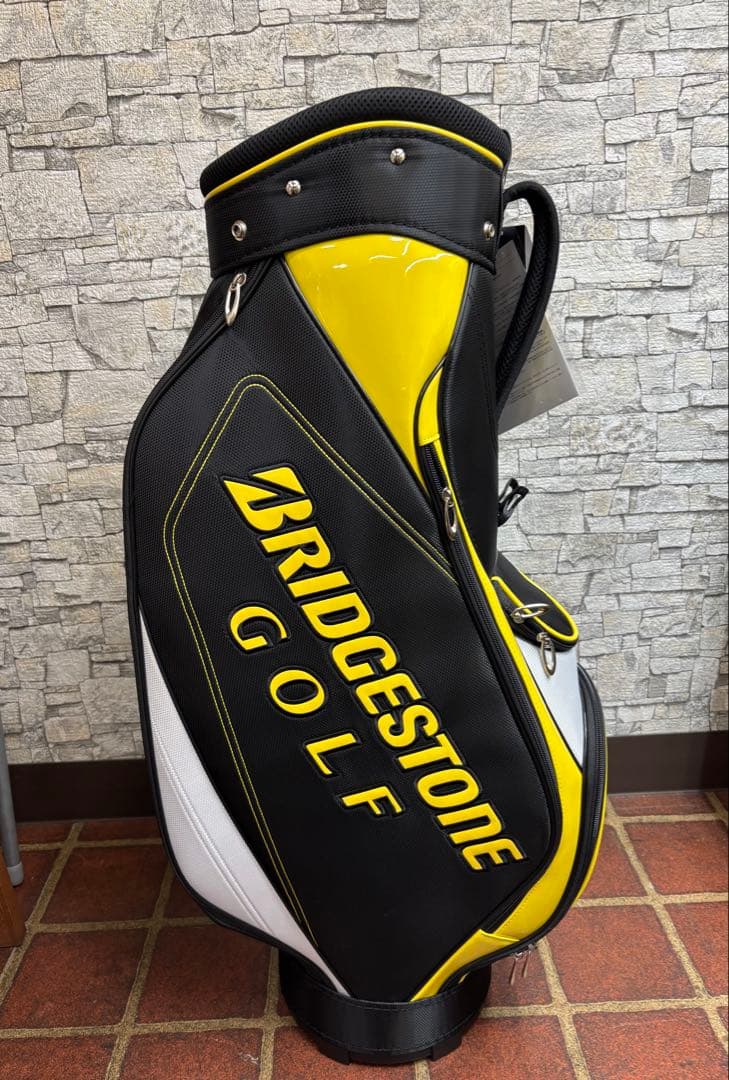 BRIDGESTONE GOLFバッグ 軽量 ブリヂストン