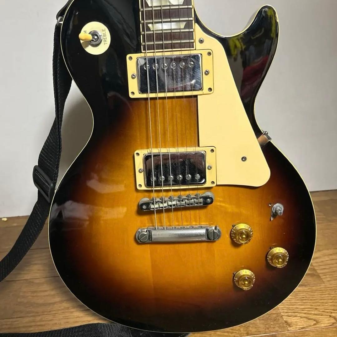 YAMAHA スタンダード LP400 レスポール