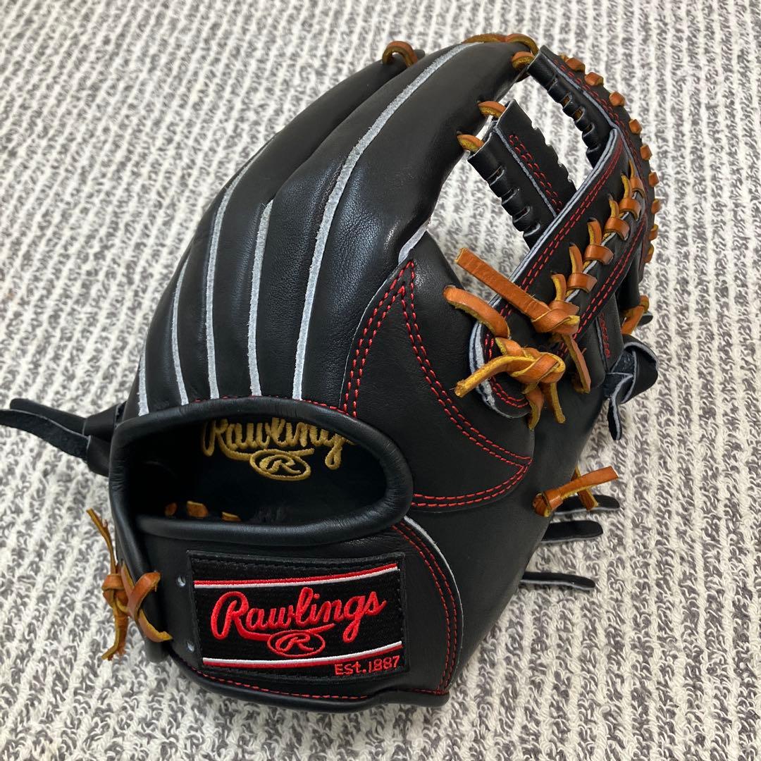 【REO】ローリングス CK45 軟式グローブ 小指2本入れ