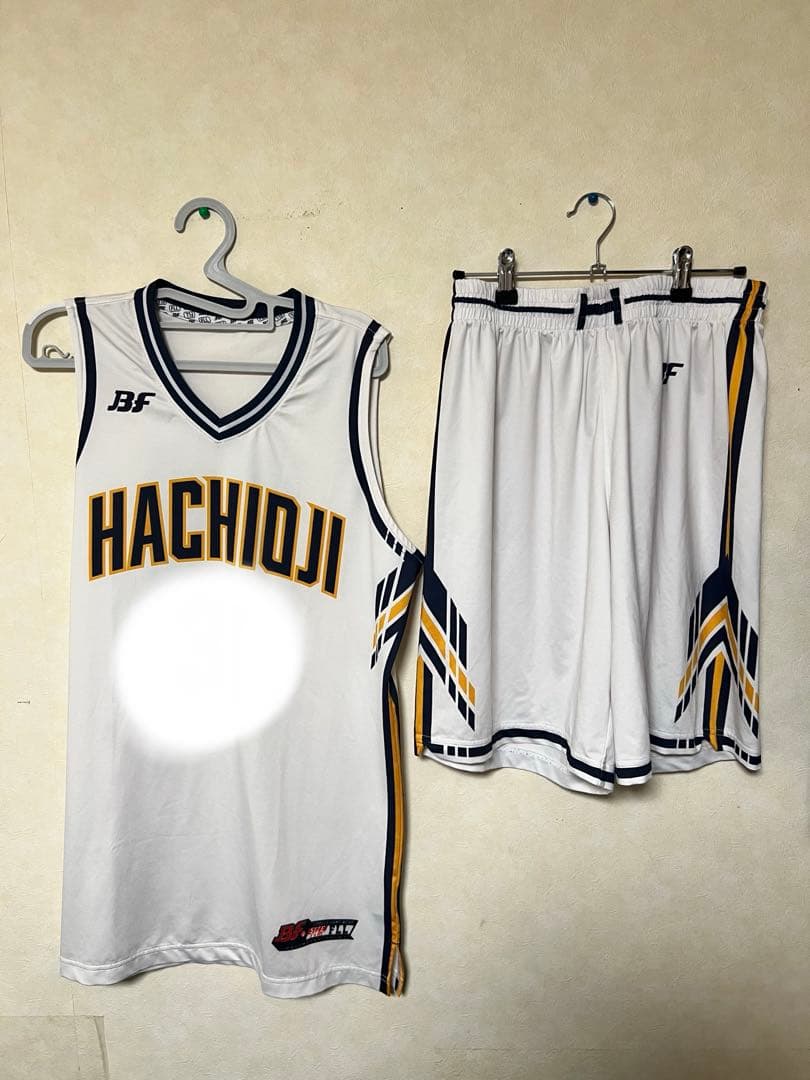 八王子学園八王子 ユニフォーム