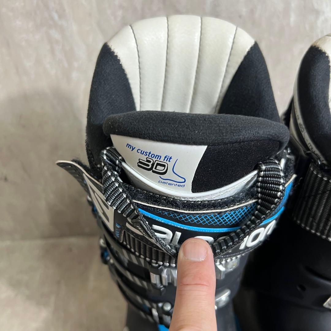 SALOMON サロモン X PRO 120 スキーブーツ 25～25.5cm