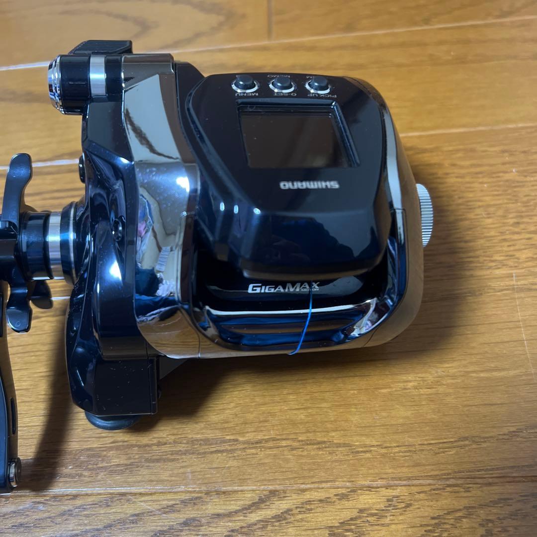 S*n様 電動リール　SHIMANO Beast Master ＭＤ３０００