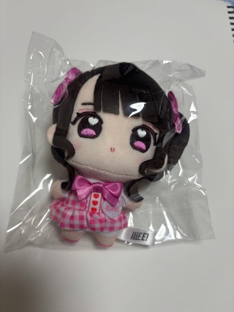 iLife! 那蘭のどか 推しぬい　武道館 ONELIVE!