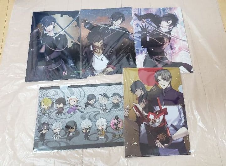 刀剣乱舞 公式グッズ まとめ売り(11/1追加)
