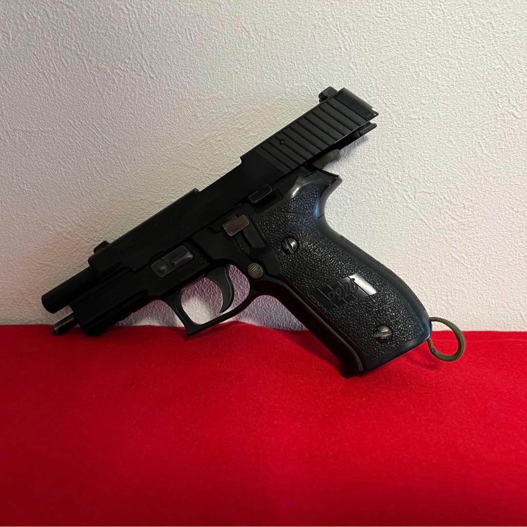 東京マルイ SIG SAUER P226 GBB ガスブローバック マガジン3本